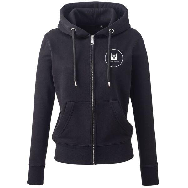 Women's Anthem full-zip hoodie Thumbnail