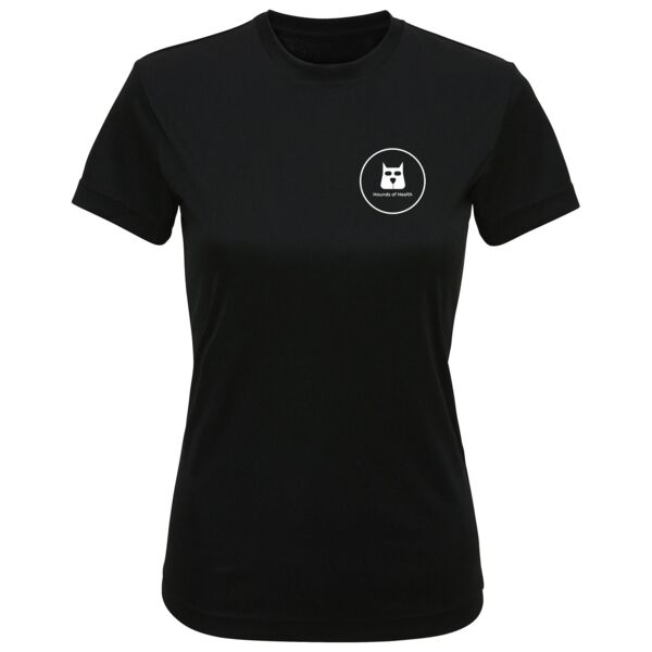 Women's performance t-shirt Thumbnail